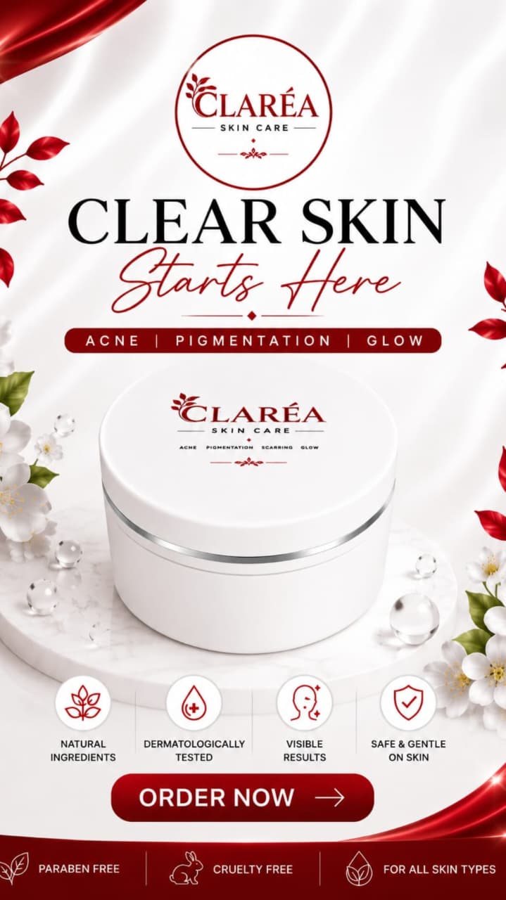 Clarea Skin Care