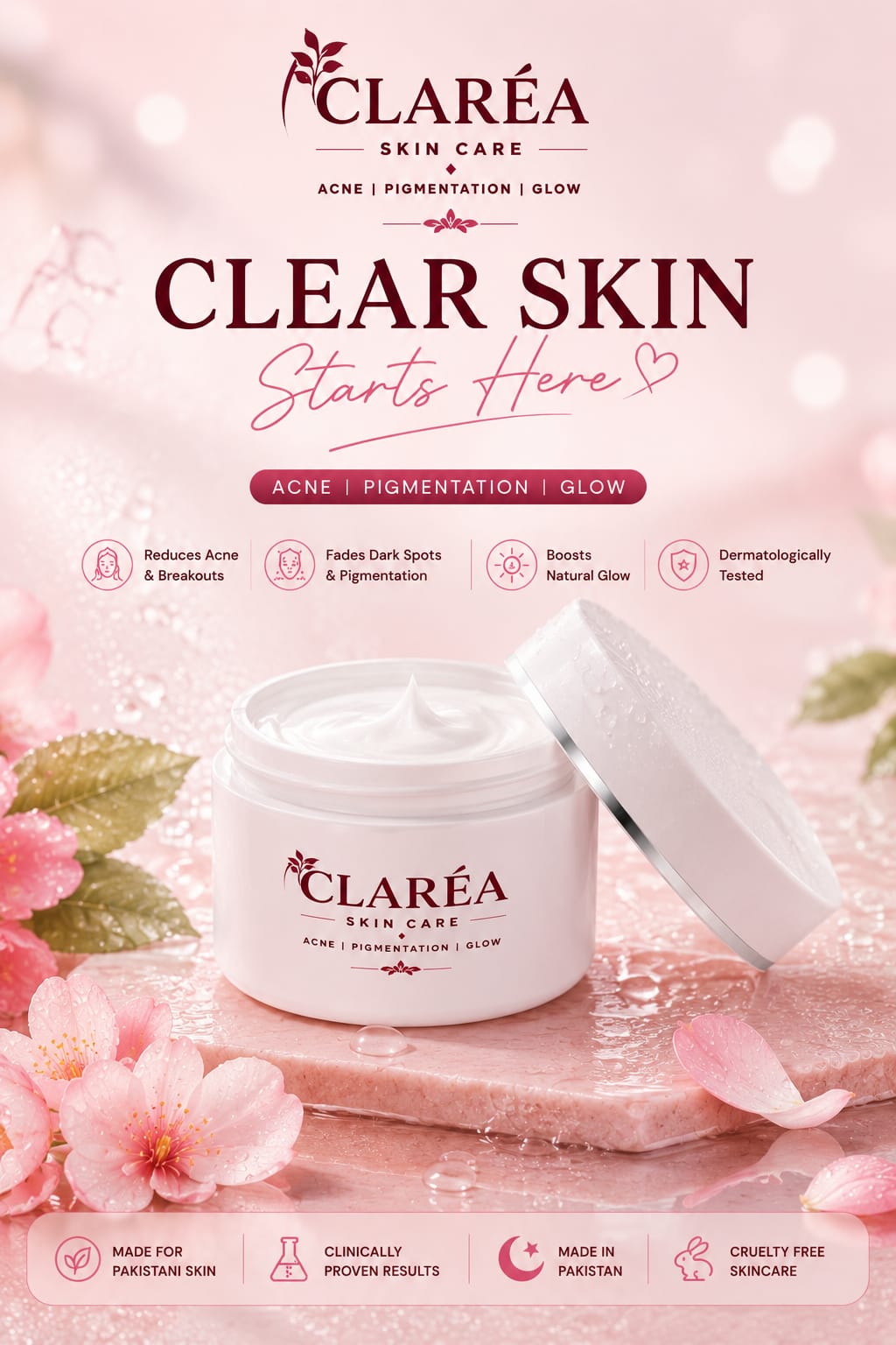 Clarea Skin Care