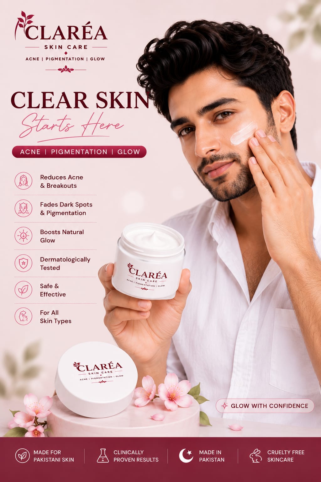 Clarea Skin Care