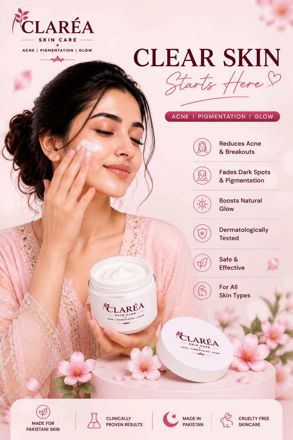 Clarea Skin Care