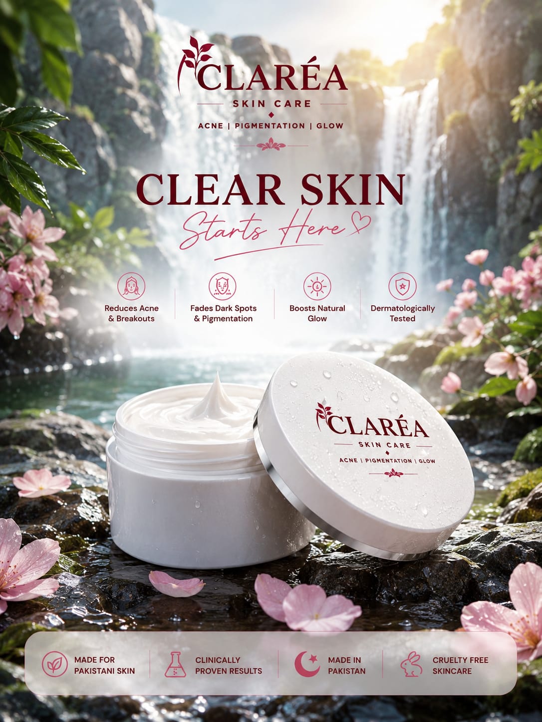 Clarea Skin Care