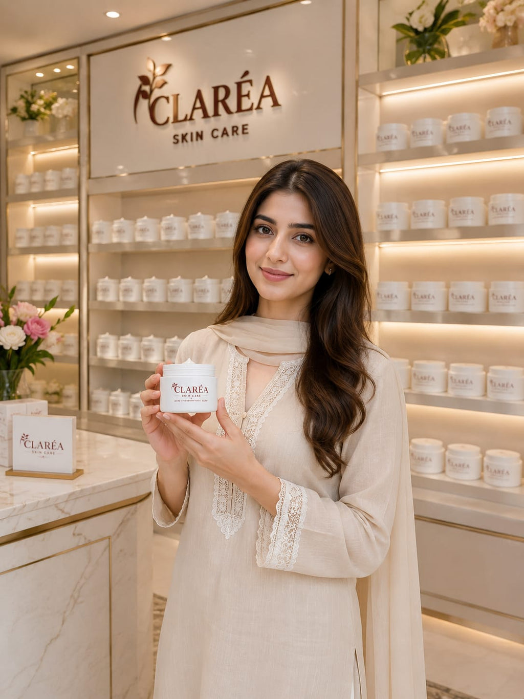 Clarea Skin Care