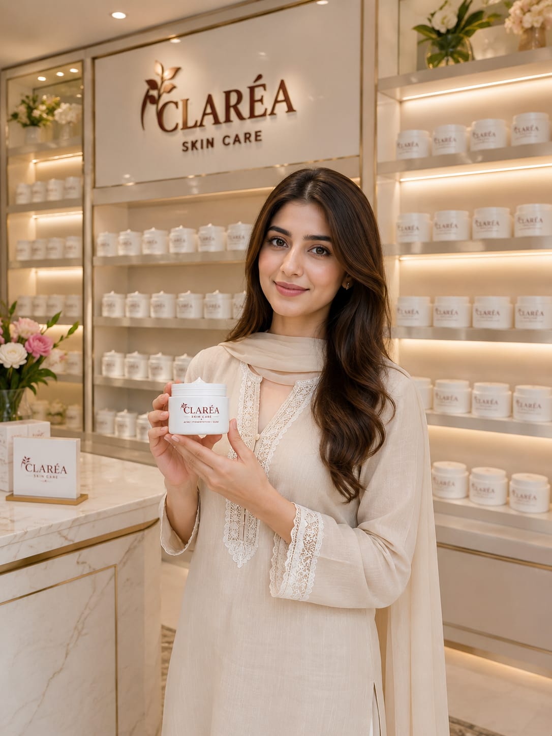 Clarea Skin Care