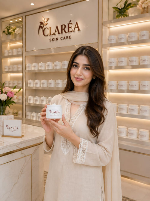 Clarea Skin Care