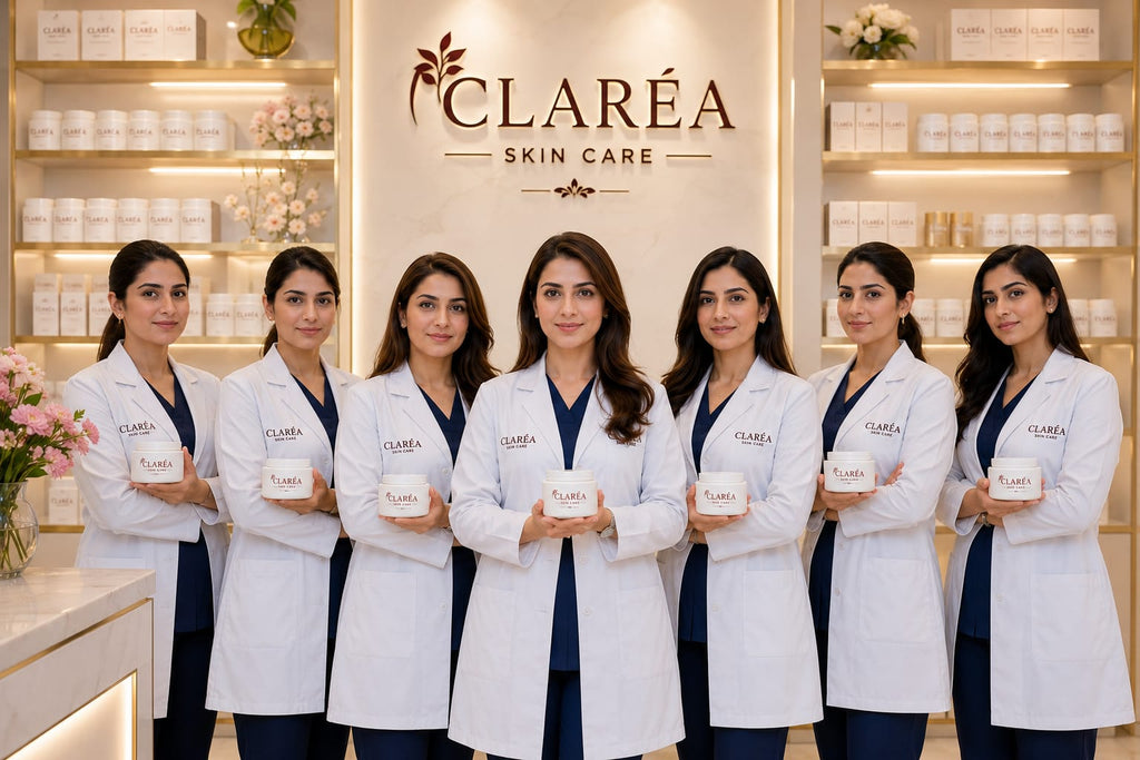 Clarea Skin Care
