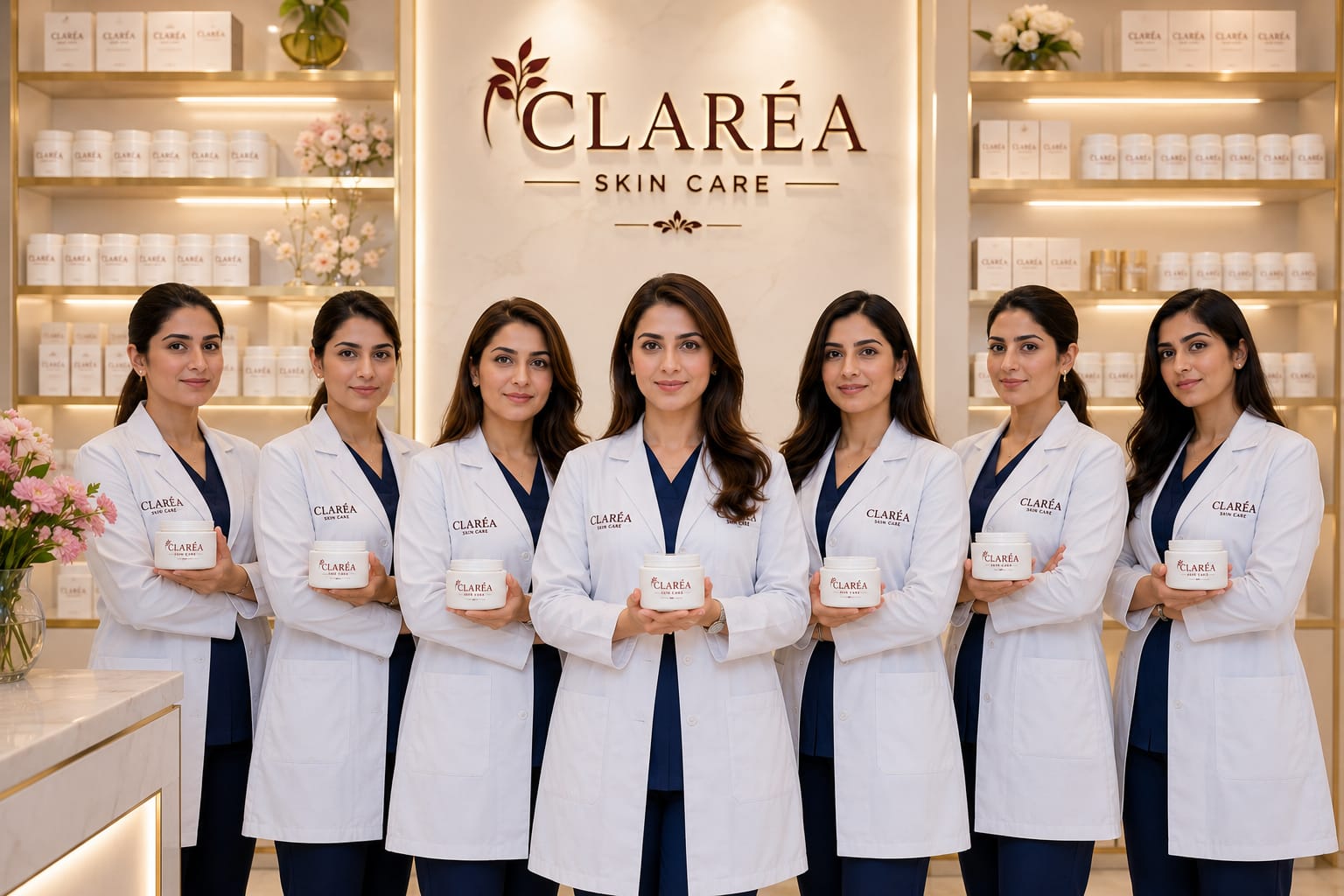 Clarea Skin Care